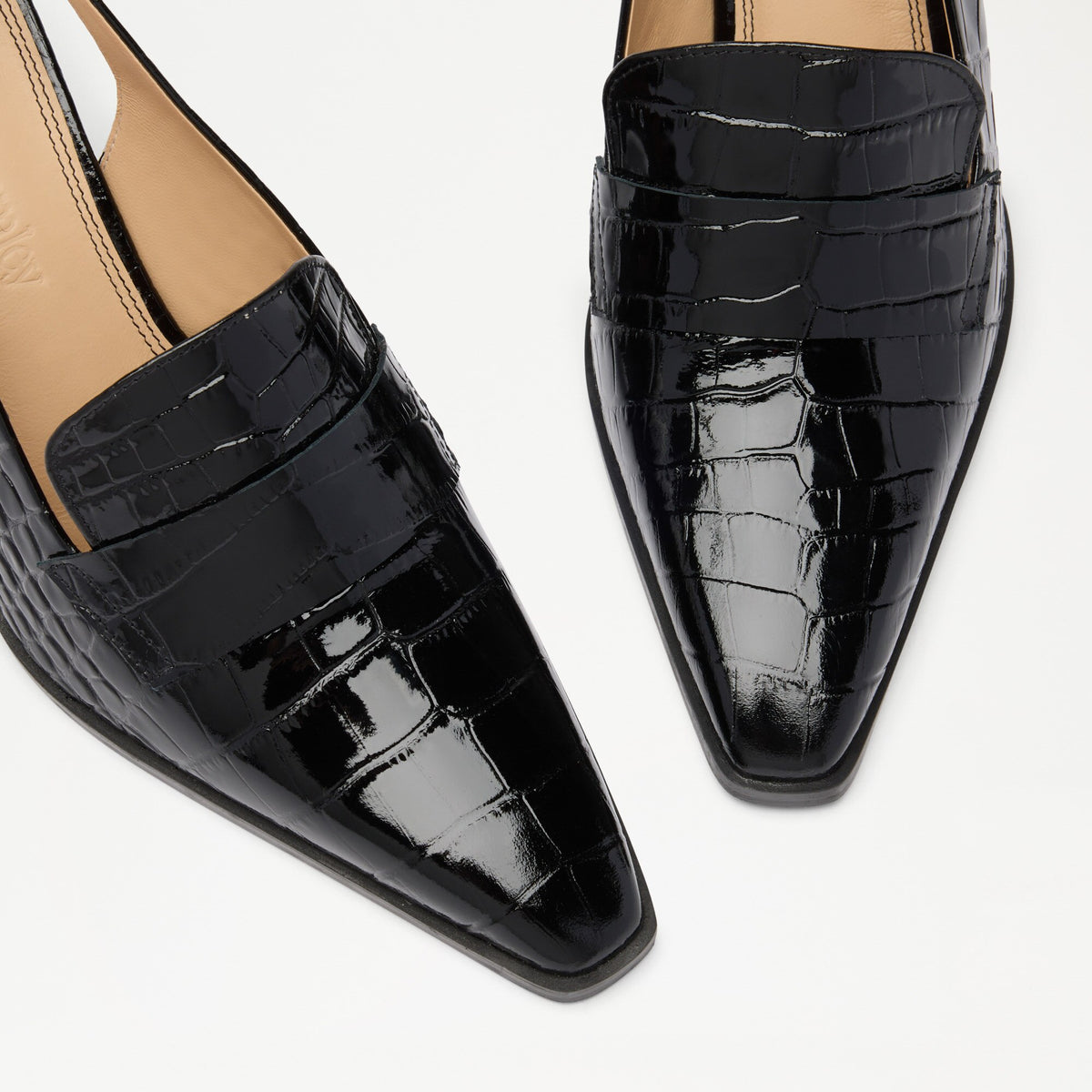 Totter SlingbackSlingback Heeled Loafer