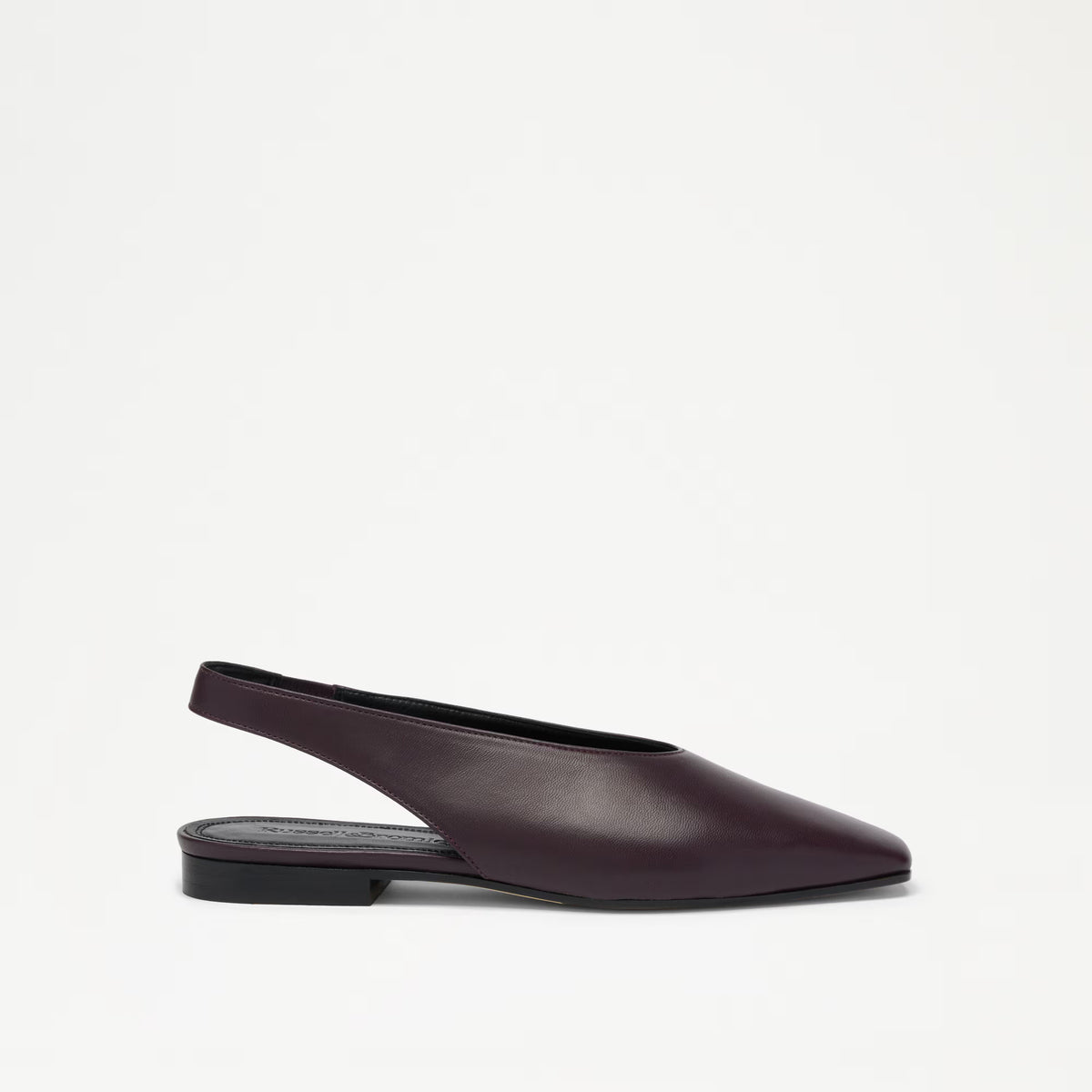Carden SlingbackUltra Thin Flat Slingback