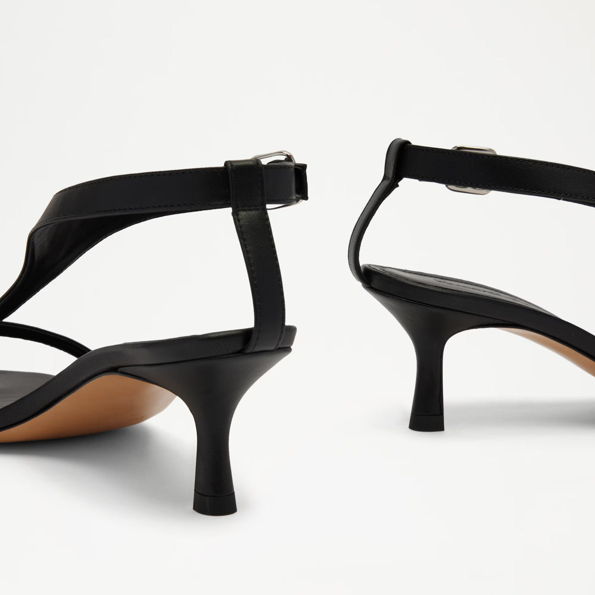 EdgeboldT-Bar Heeled Sandal