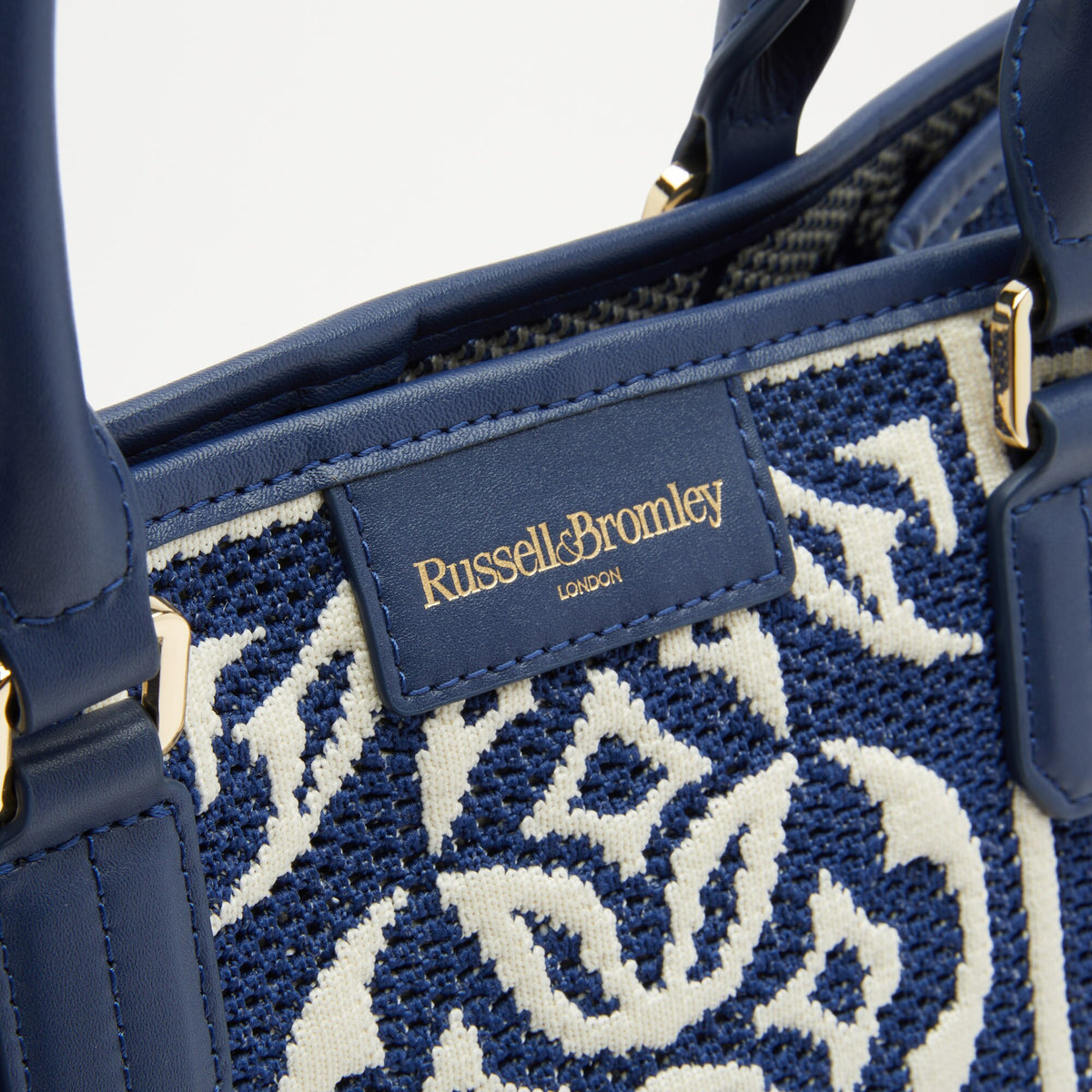 GeminiWoven Shopper Tote