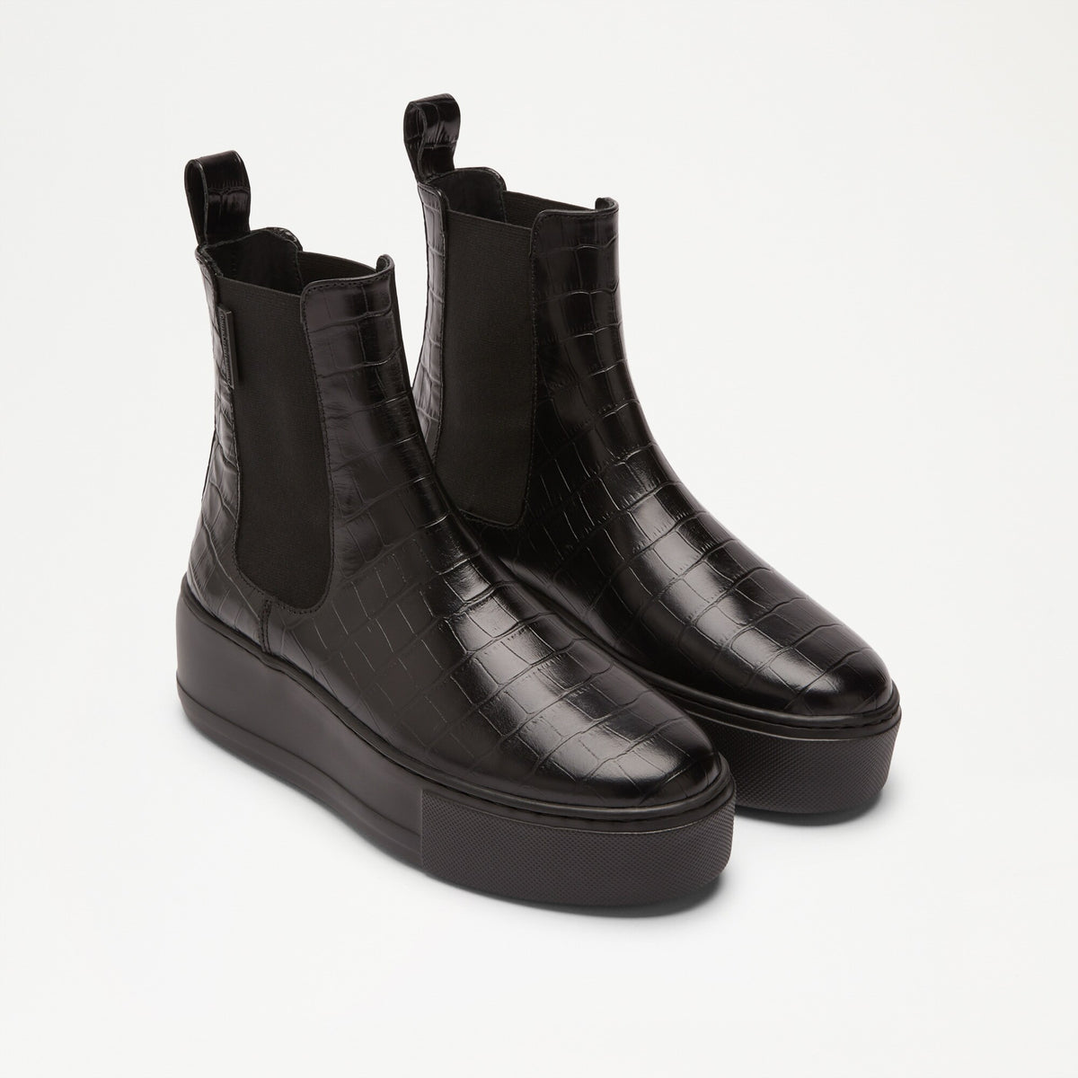 Park WayFlatform Chelsea Boot