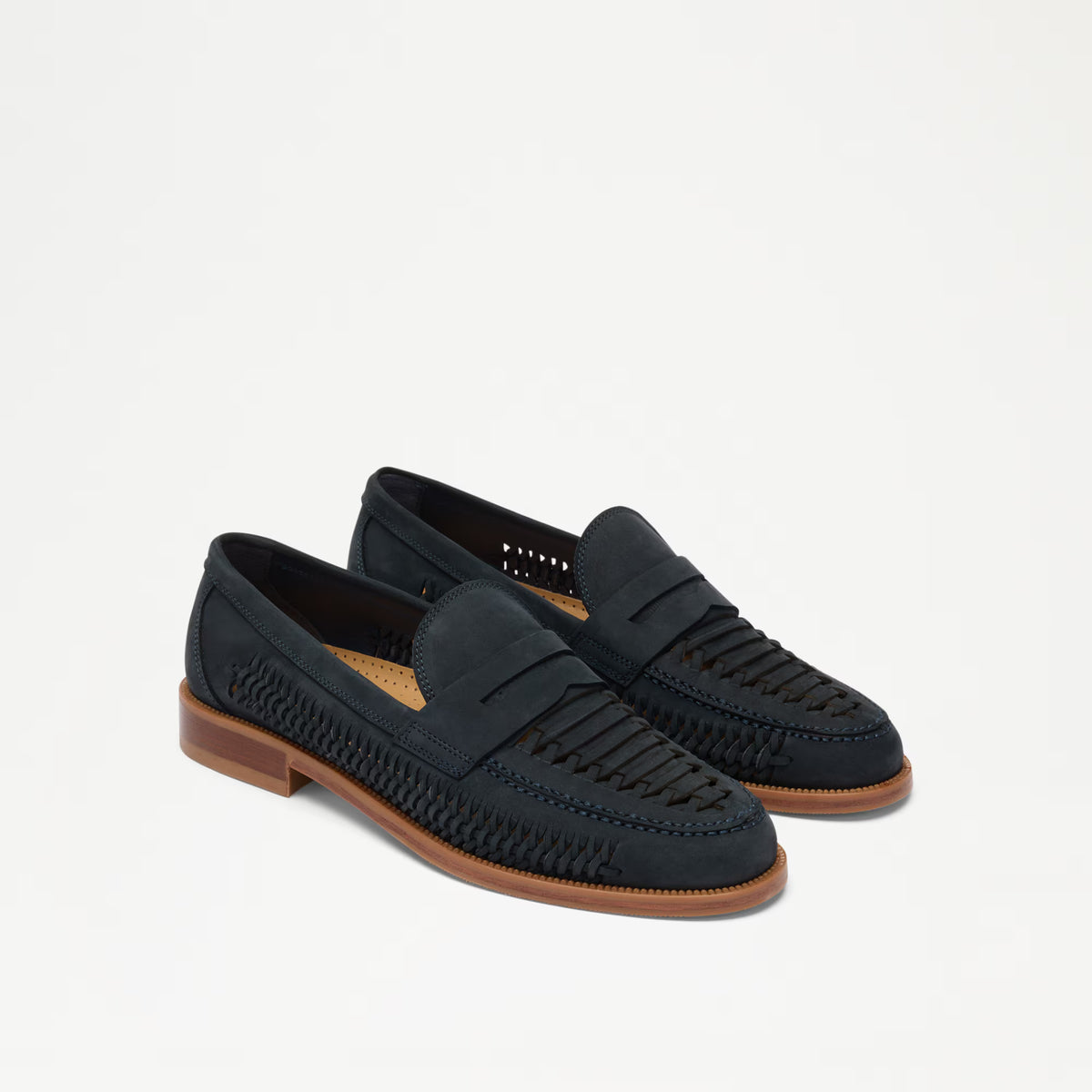 TunstallWoven Loafer