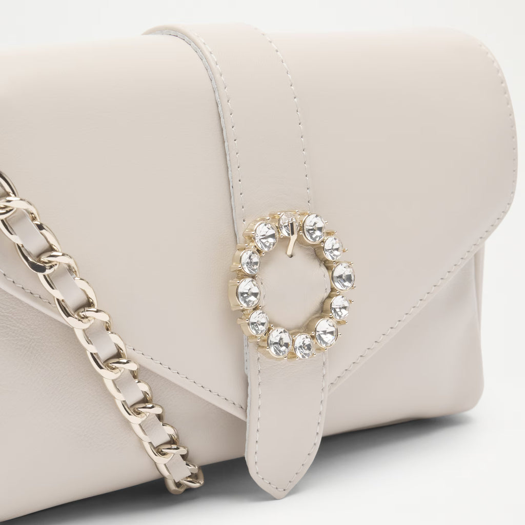 StrictlyBejewelled Chain Bag