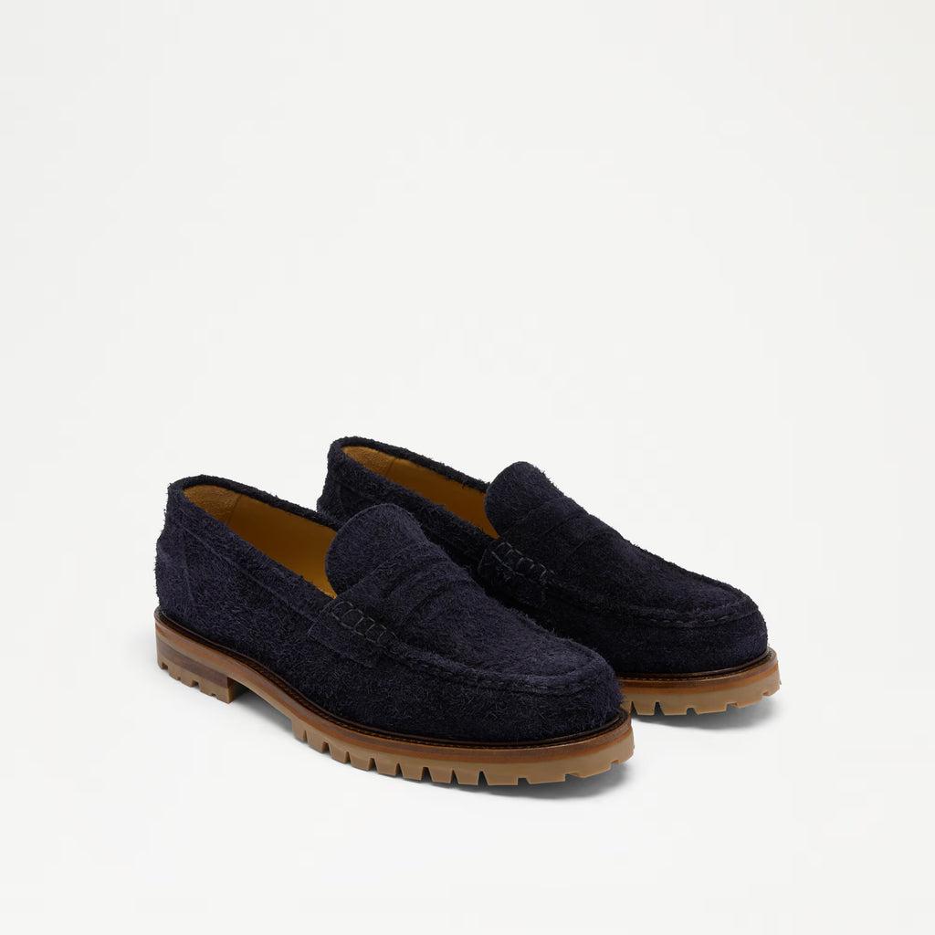 RaywellHairy Suede Loafer