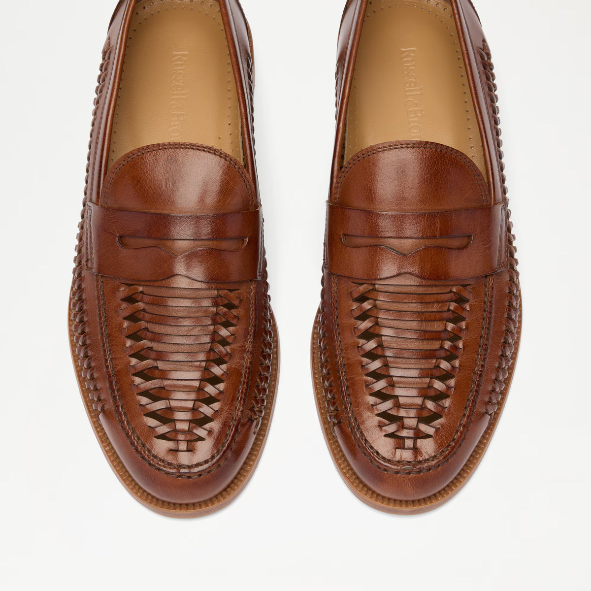 TunstallWoven Loafer