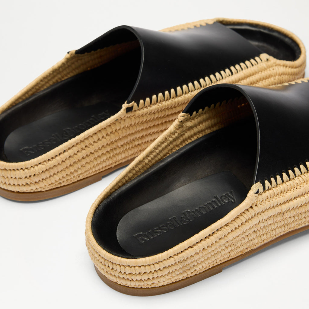WhitesandsHandwoven Espadrille Clog