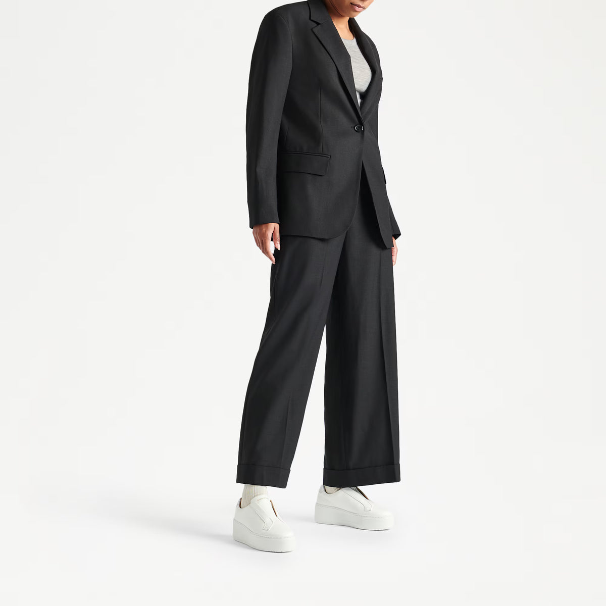 Park UpLaceless Flatform Trainer
