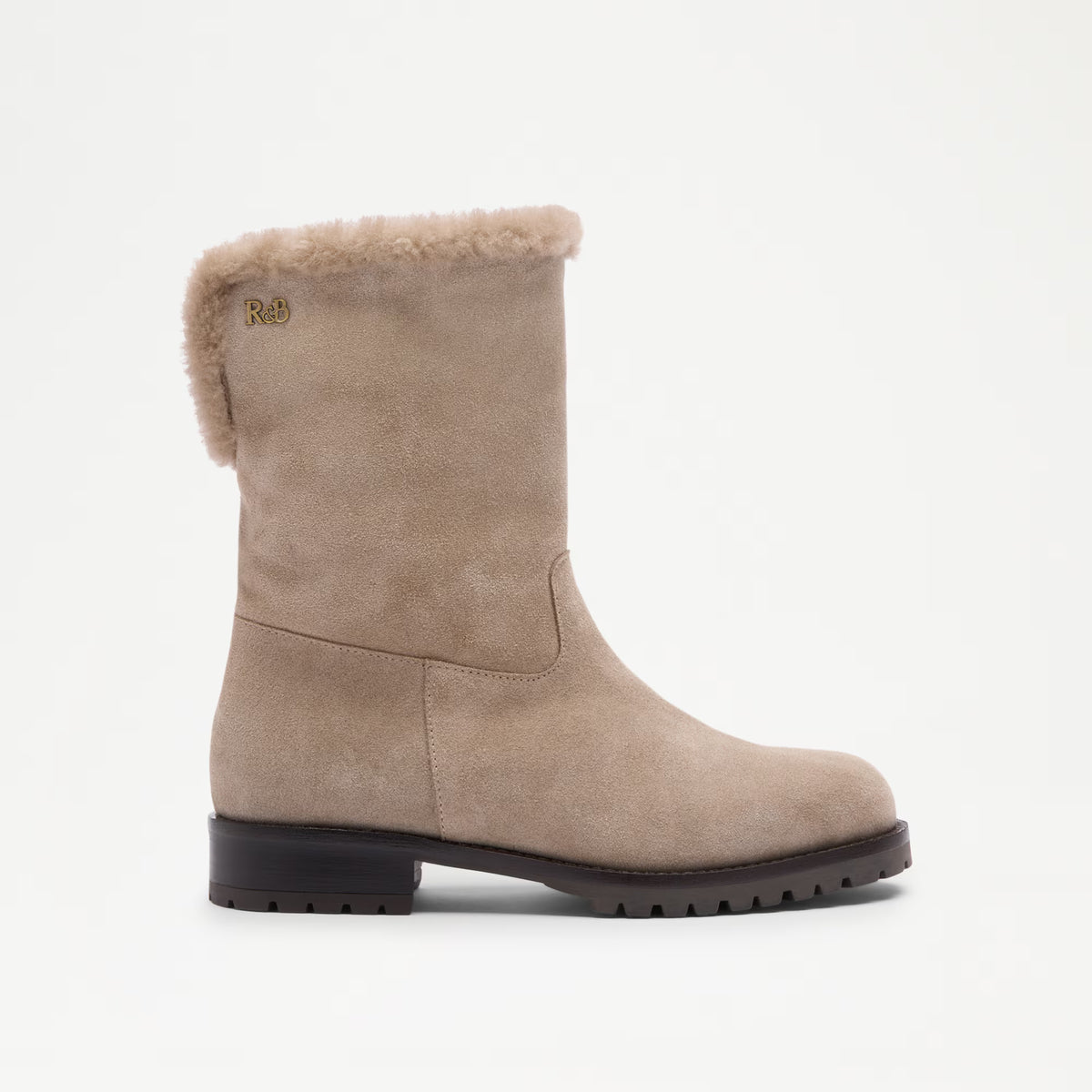 UnfoldFold Down Boot
