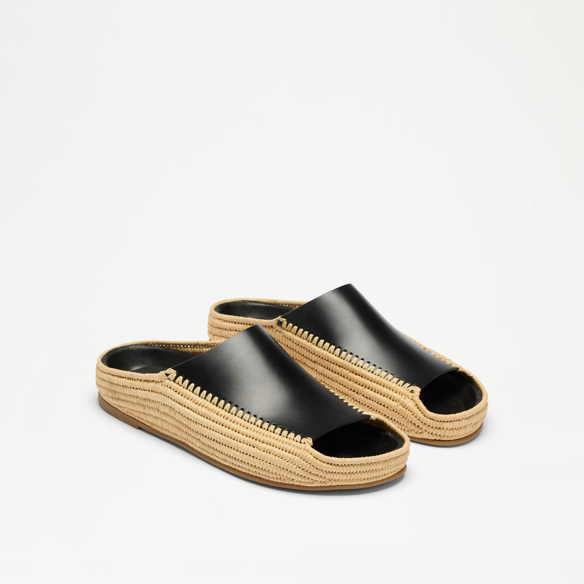 WhitesandsHandwoven Espadrille Clog