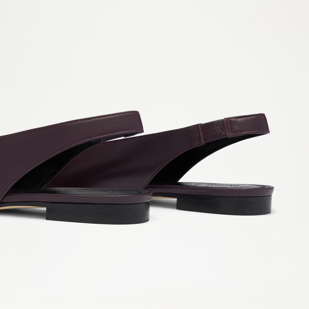 Carden SlingbackUltra Thin Flat Slingback