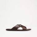 VisionWeave Stamp Sandal