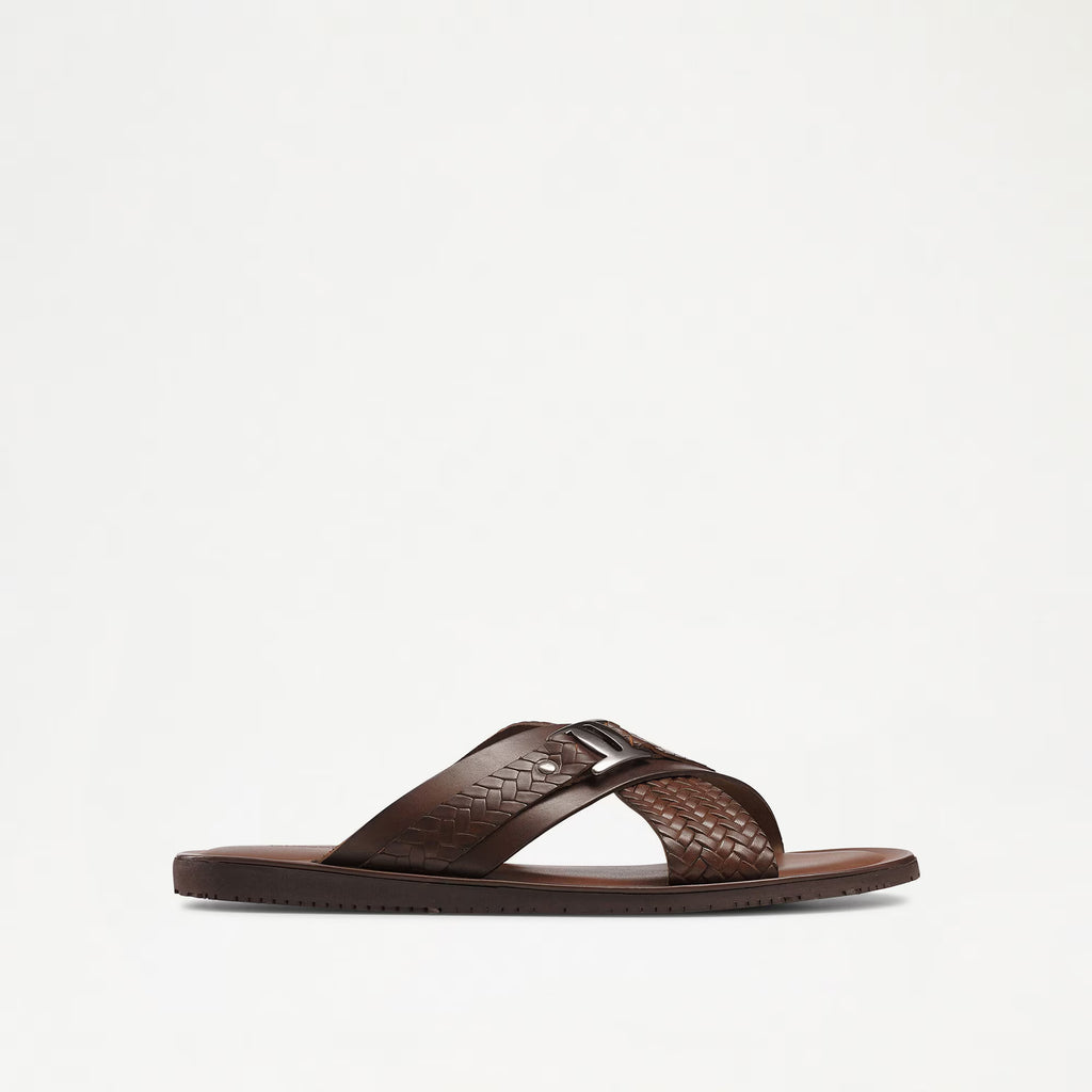 VisionWeave Stamp Sandal