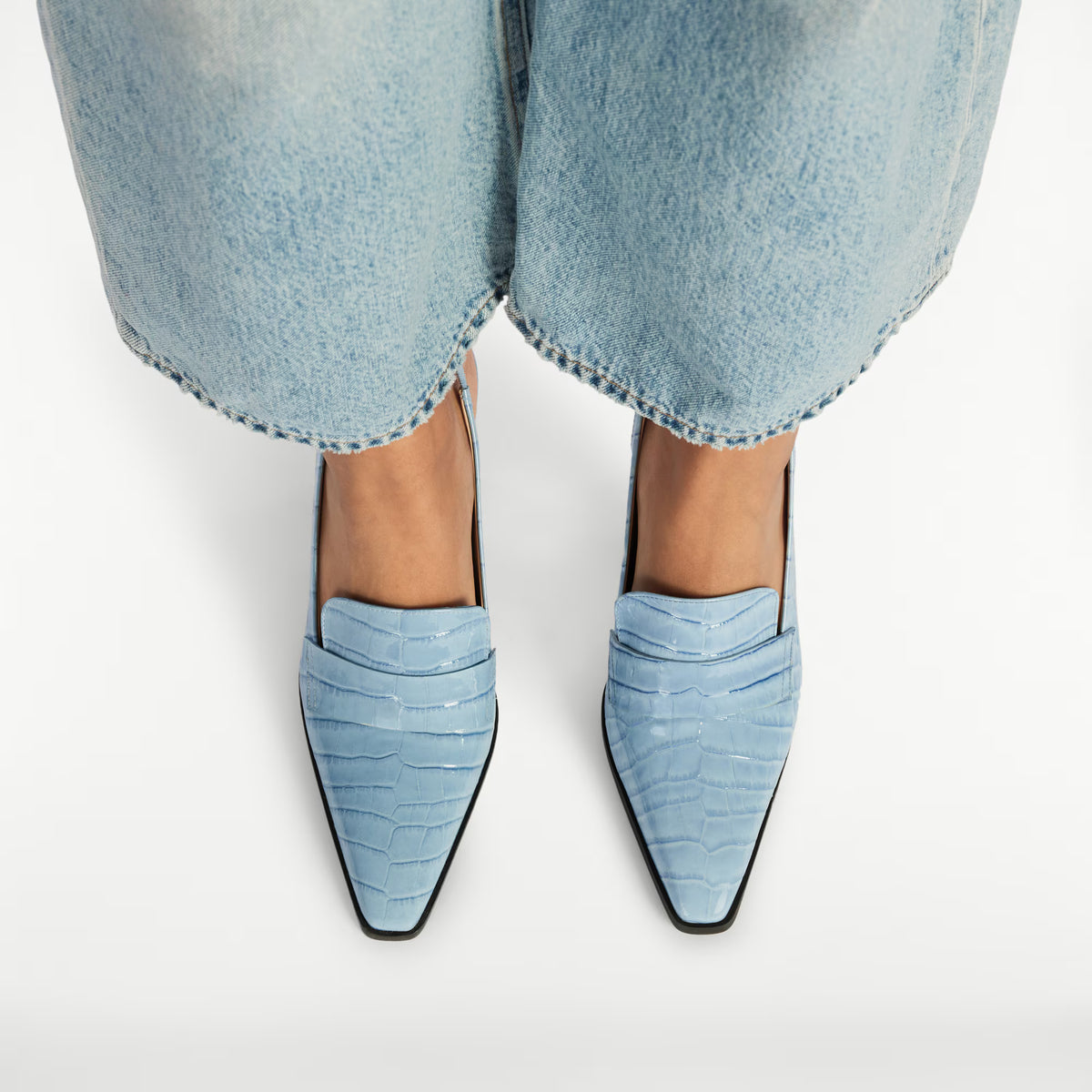 Totter SlingbackSlingback Loafer Heel