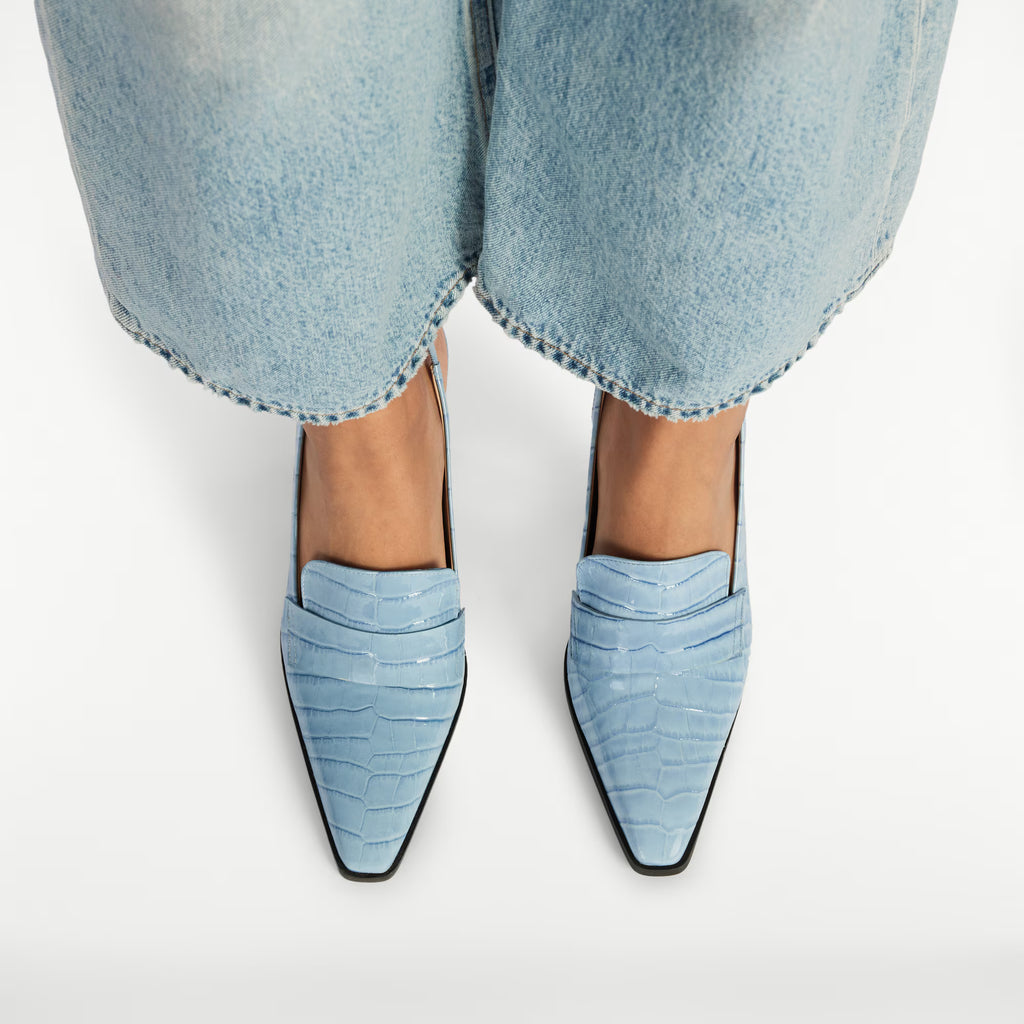 Totter SlingbackSlingback Loafer Heel