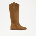 GreendaleKnee High Riding Boot