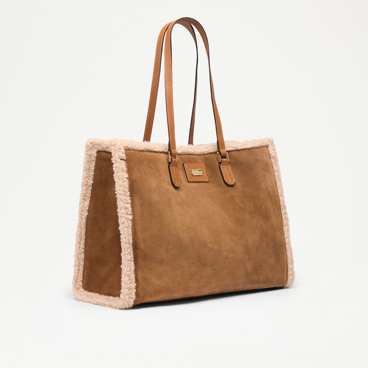 CabinSuede Tote