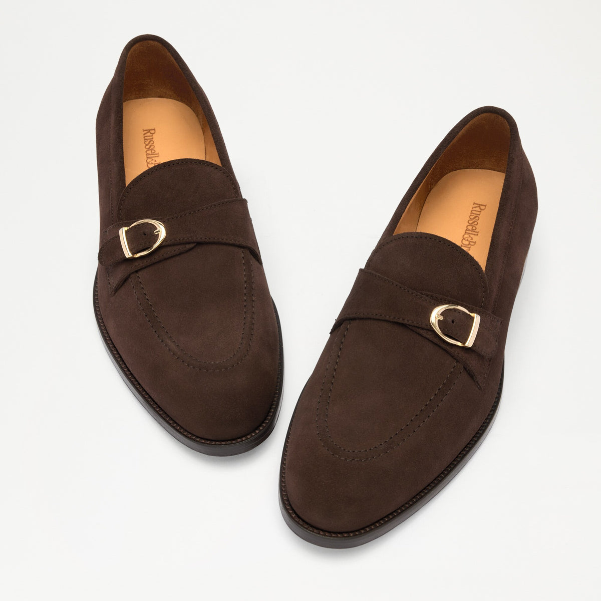 HaytonBuckle Strap Loafer