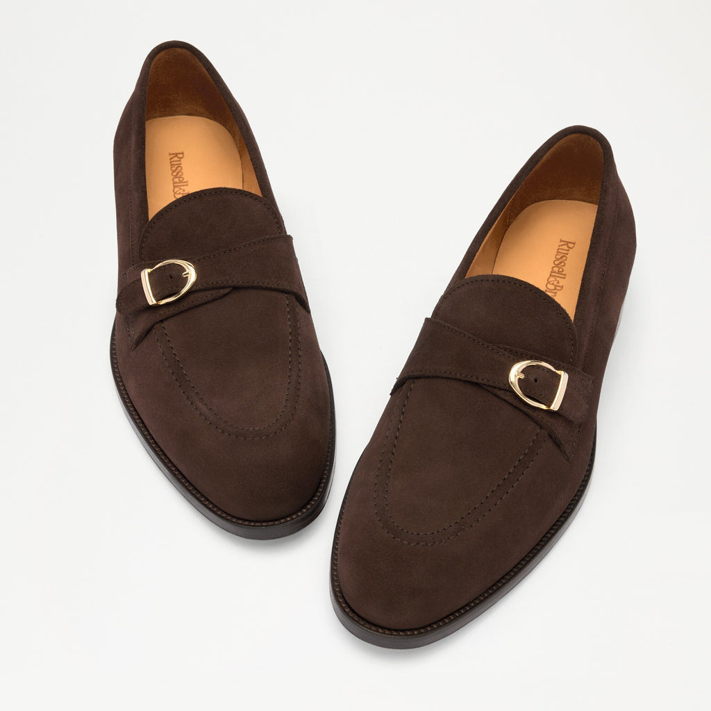 HaytonBuckle Strap Loafer