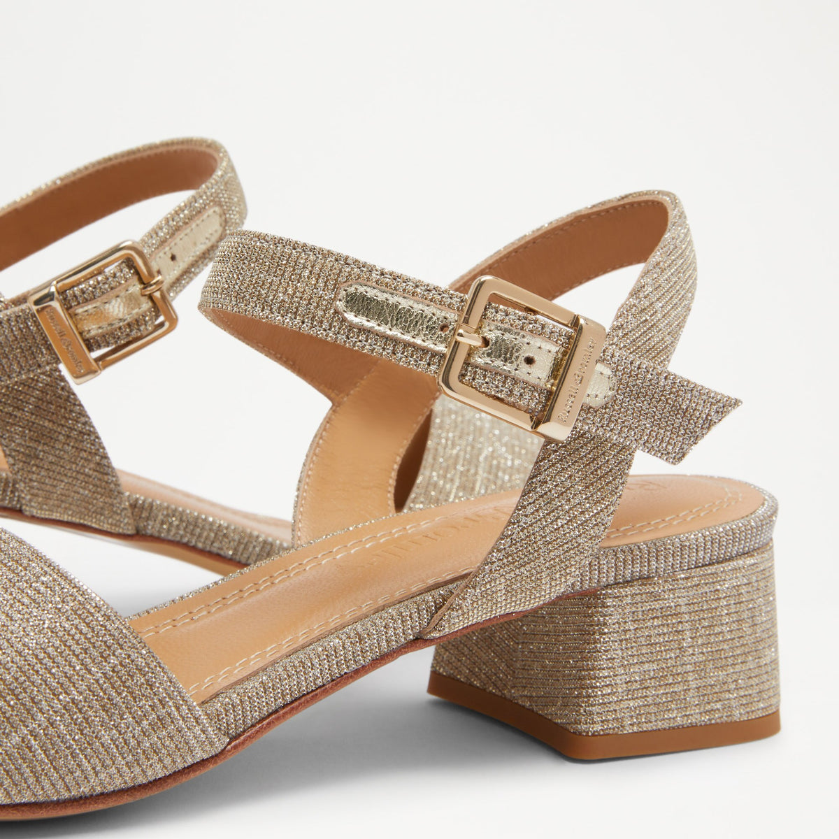 SkylineLow Block City Sandal