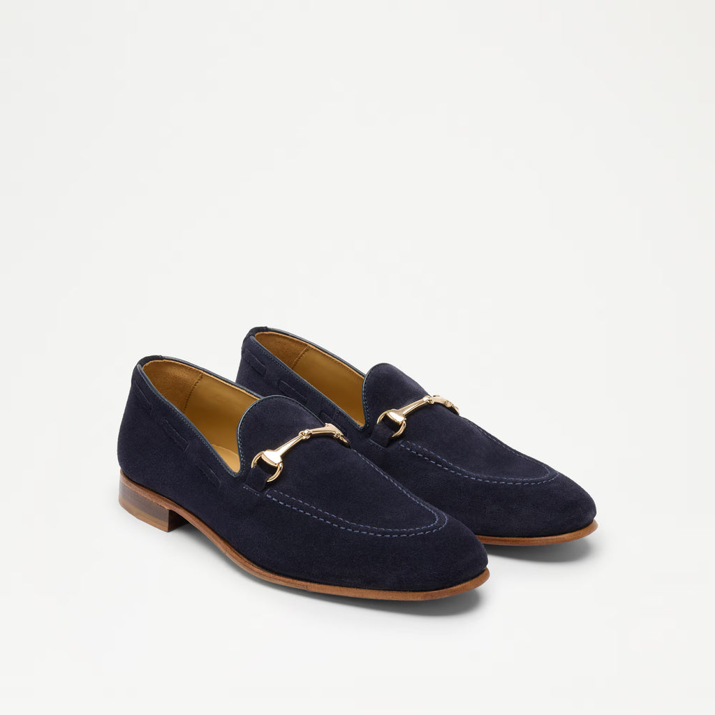 DarleySuede Snaffle Loafer