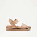 BostonFlatform Sandal