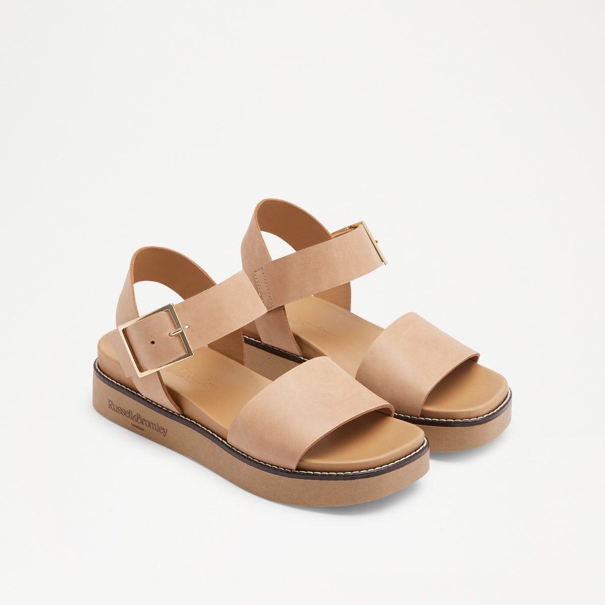 BostonFlatform Sandal