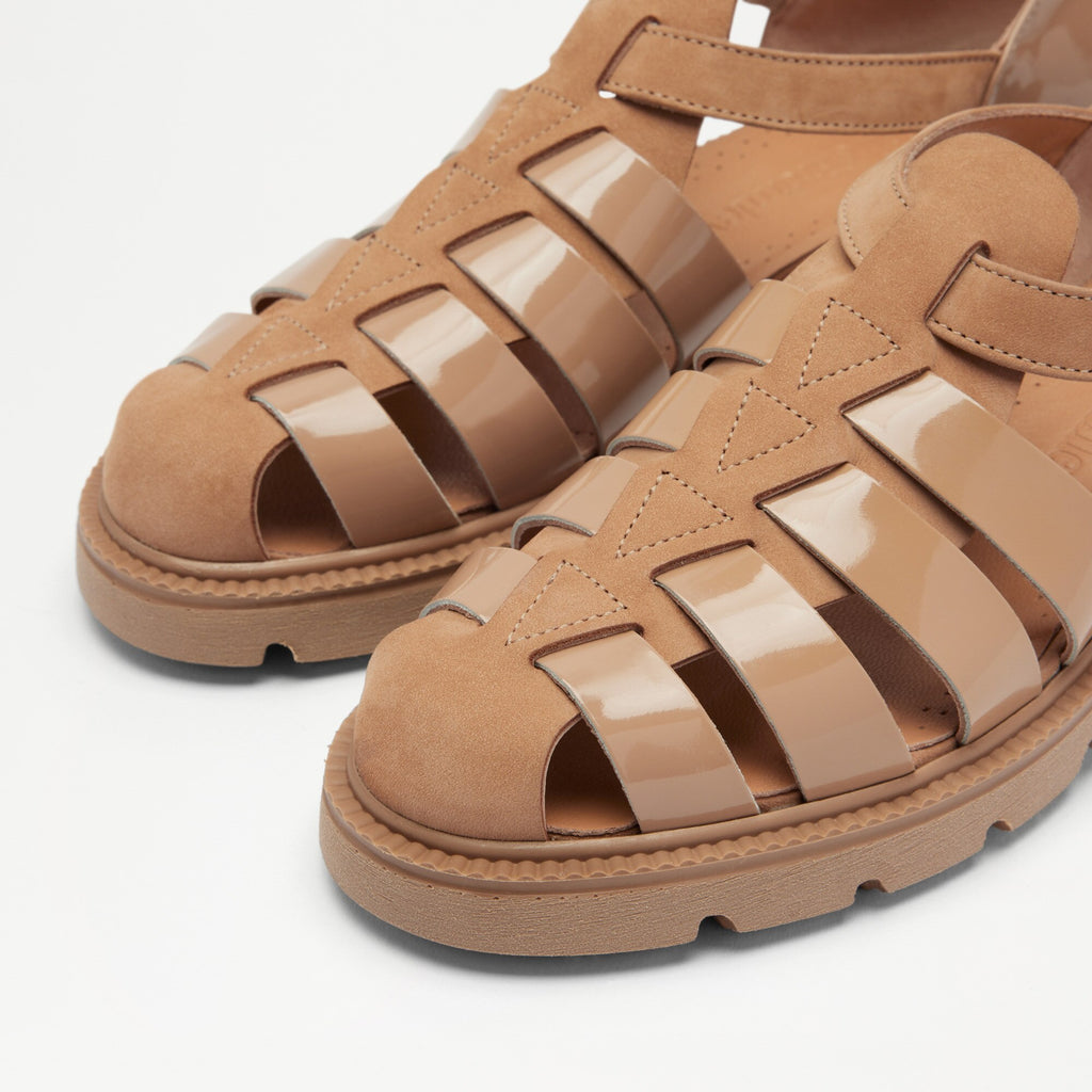 SorrentoChunky Fisherman Sandal