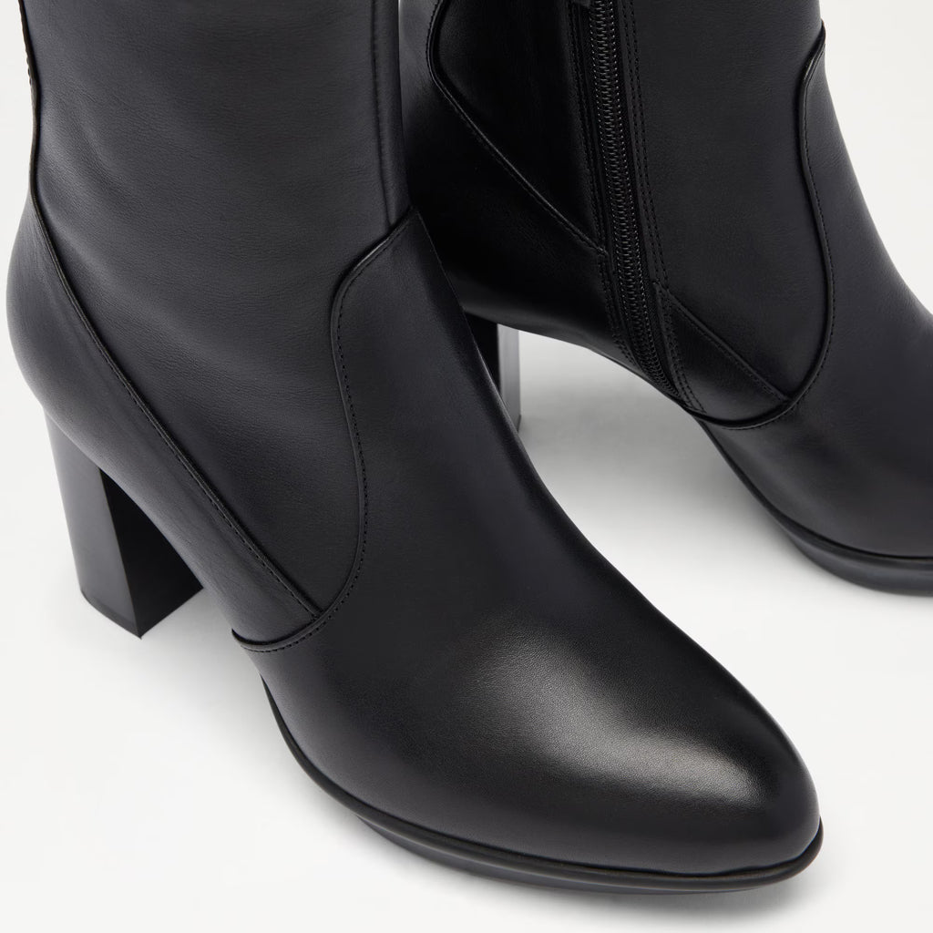 HattonHeeled Platform Boot