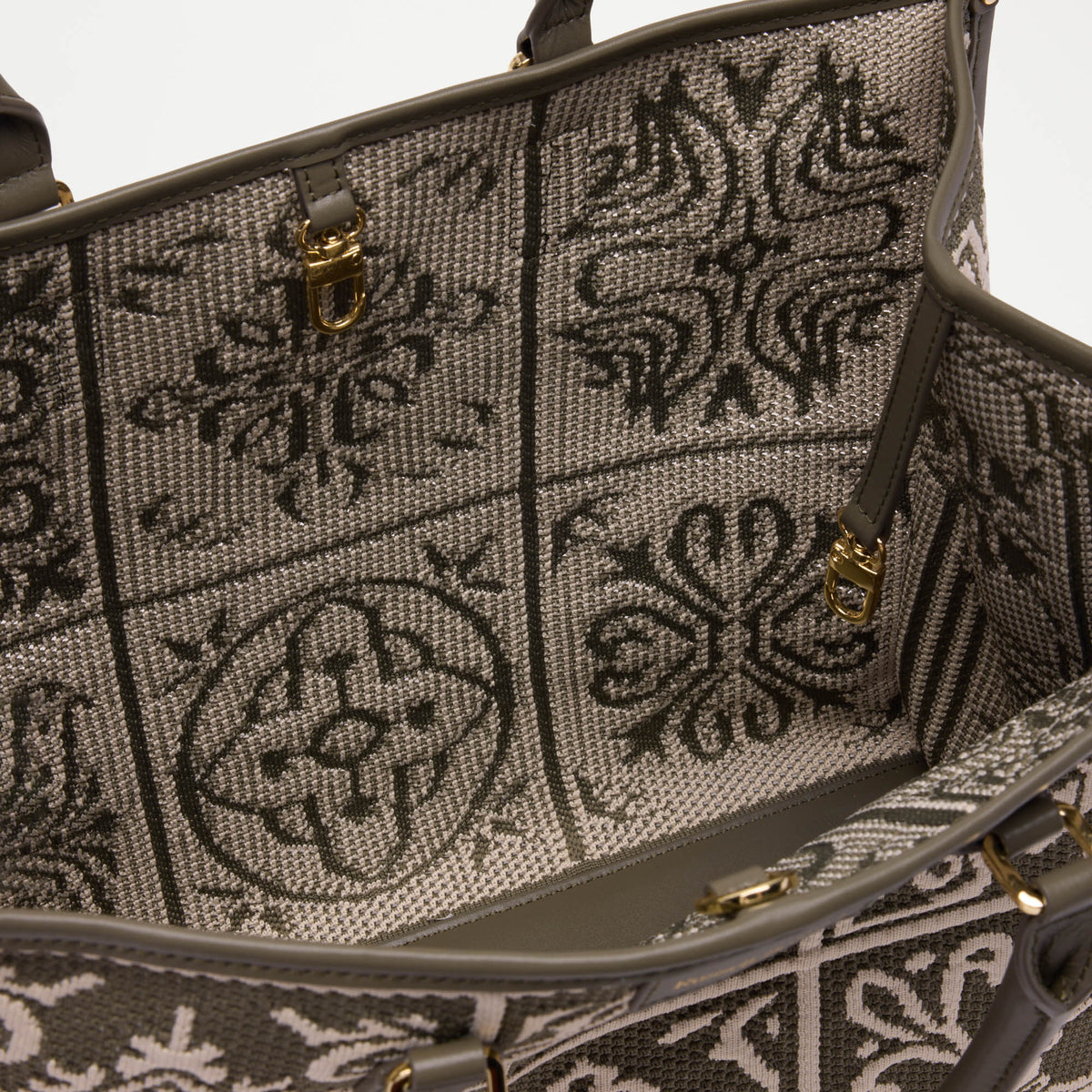 GeminiWoven Shopper Tote