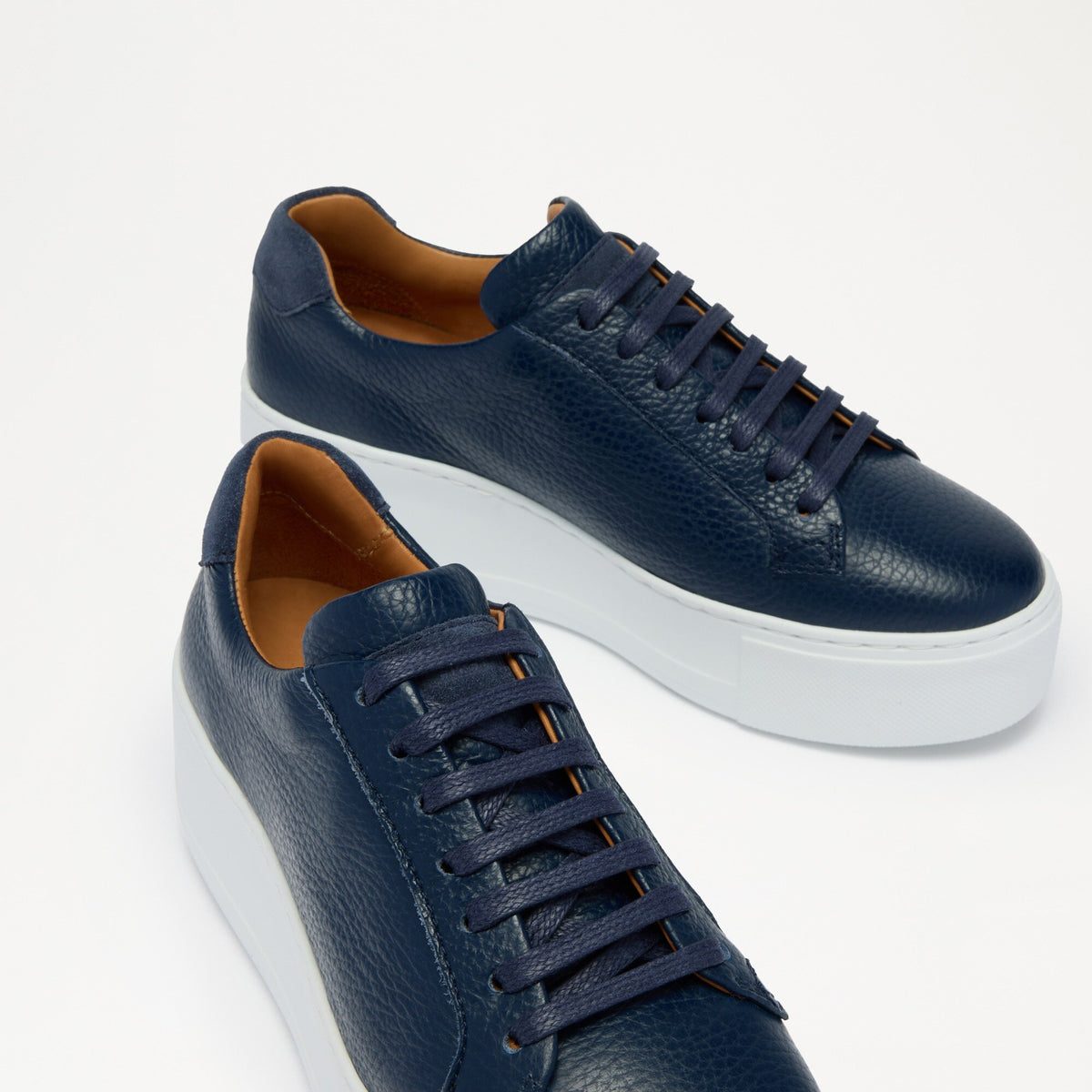 Park CordLace Up Flatform Sneaker