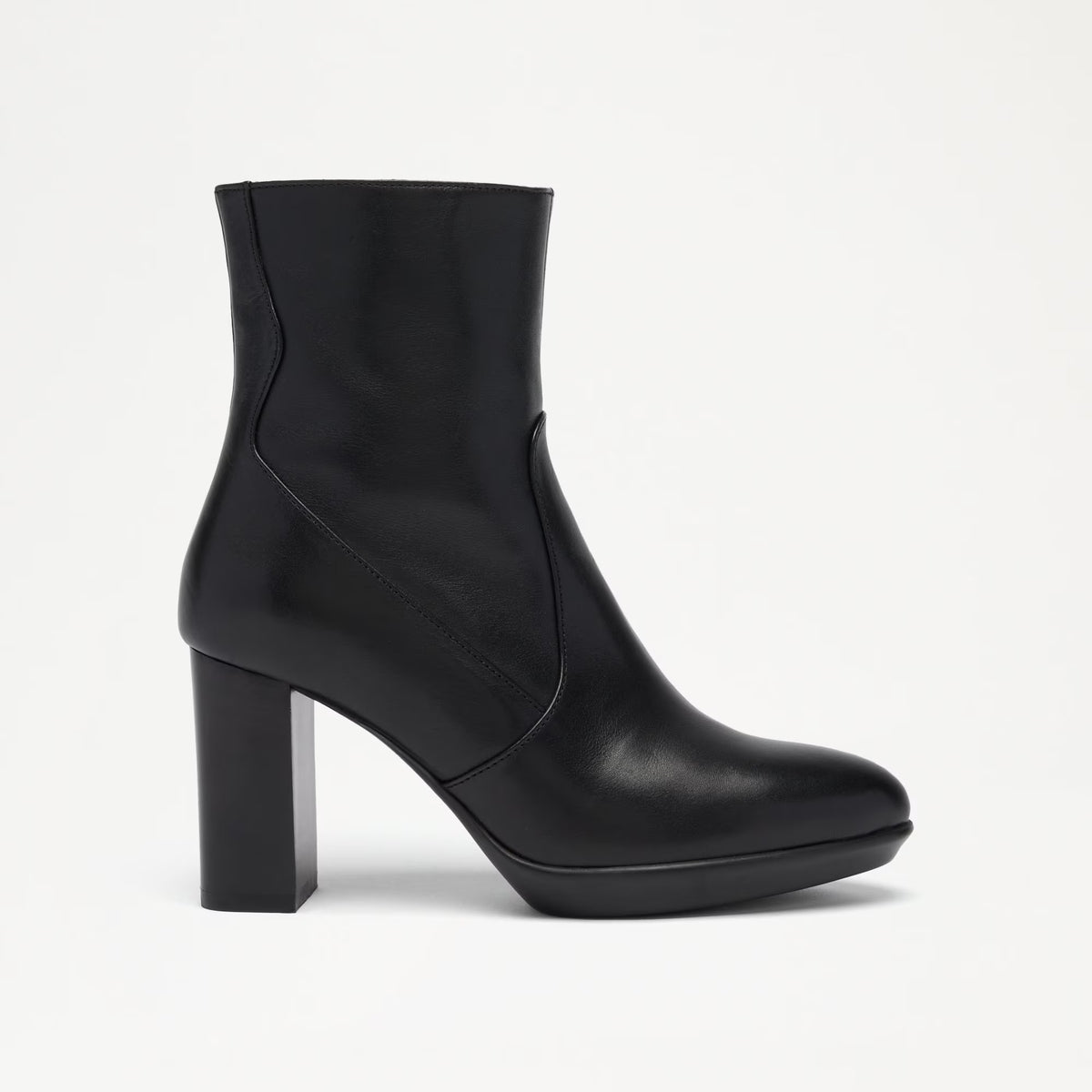 HattonHeeled Platform Boot