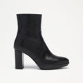 HattonHeeled Platform Boot