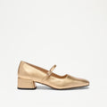 RavensmoorLow Heel Square Toe Mary Jane
