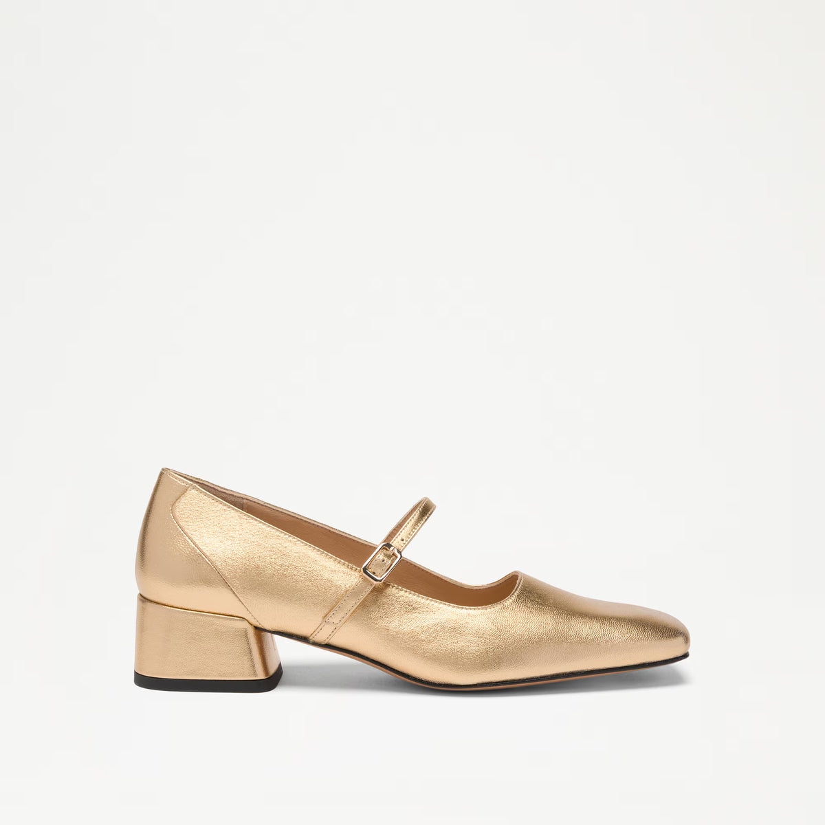 RavensmoorLow Heel Square Toe Mary Jane