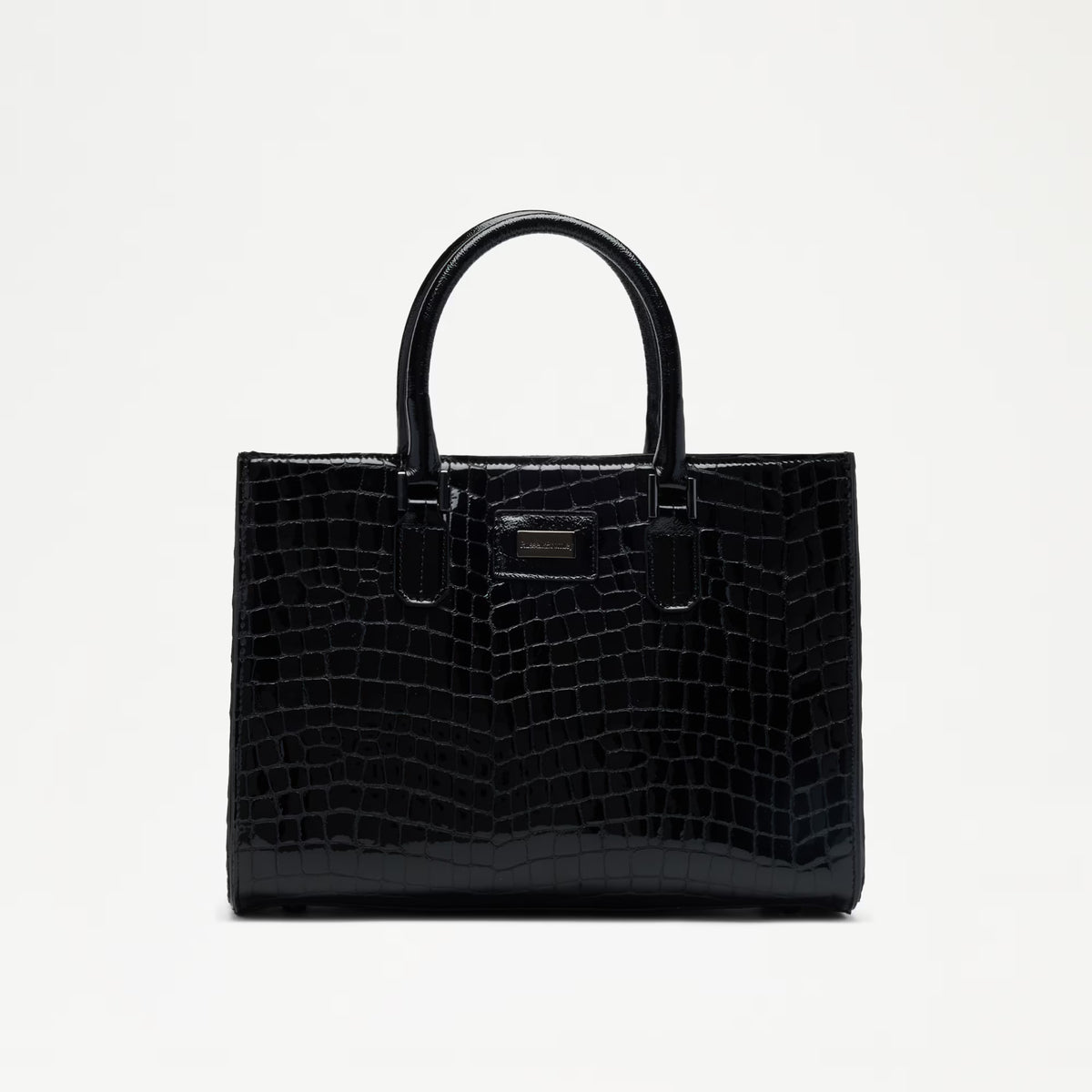 Cabin MiniMini Patent Tote