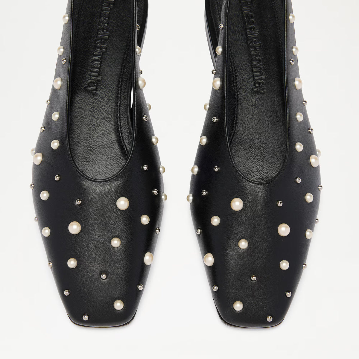 Carden SlingbackUltra Thin Flat Slingback