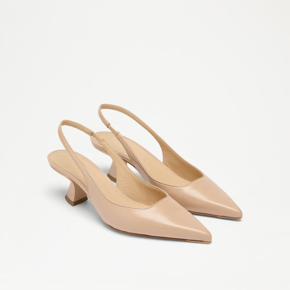 SlingpointSlingback Kitten Heel