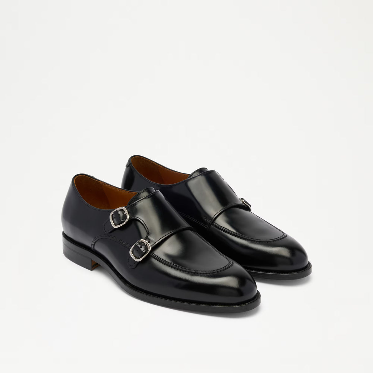 CroomeDouble Monk Shoe