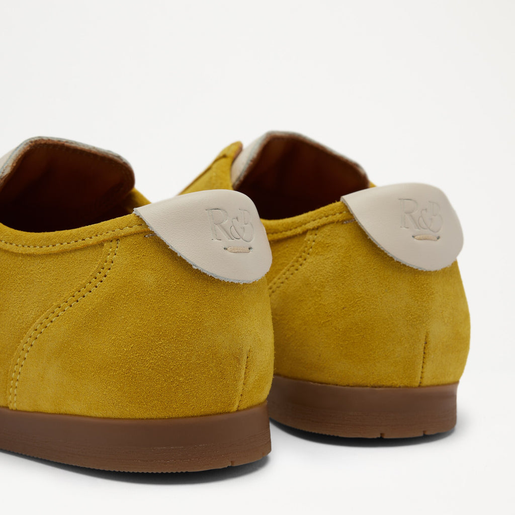 BuddsThin Sole Retro Trainer