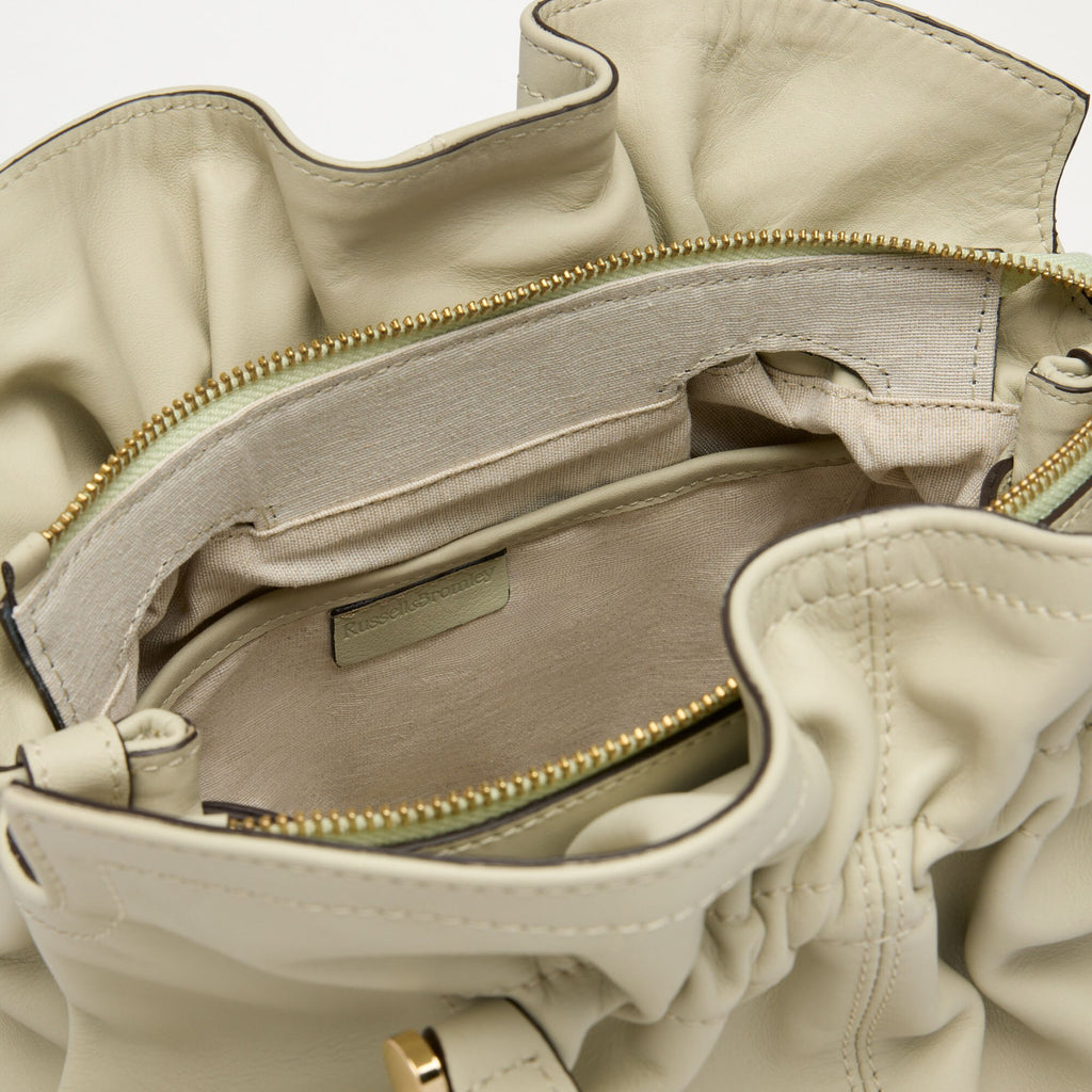 Jessie ShoulderRuched Shoulder Bag