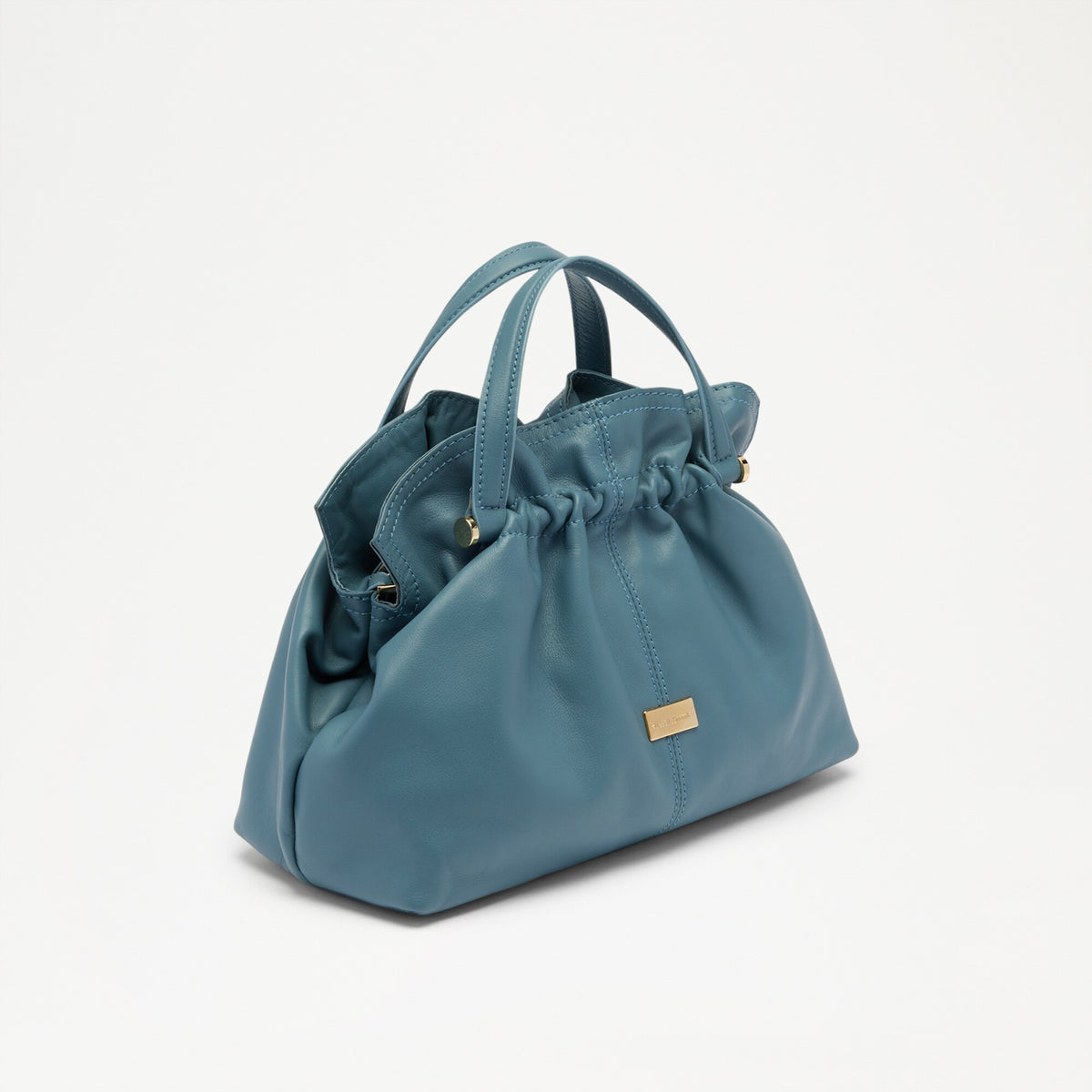 JessieRuched Crossbody Bag