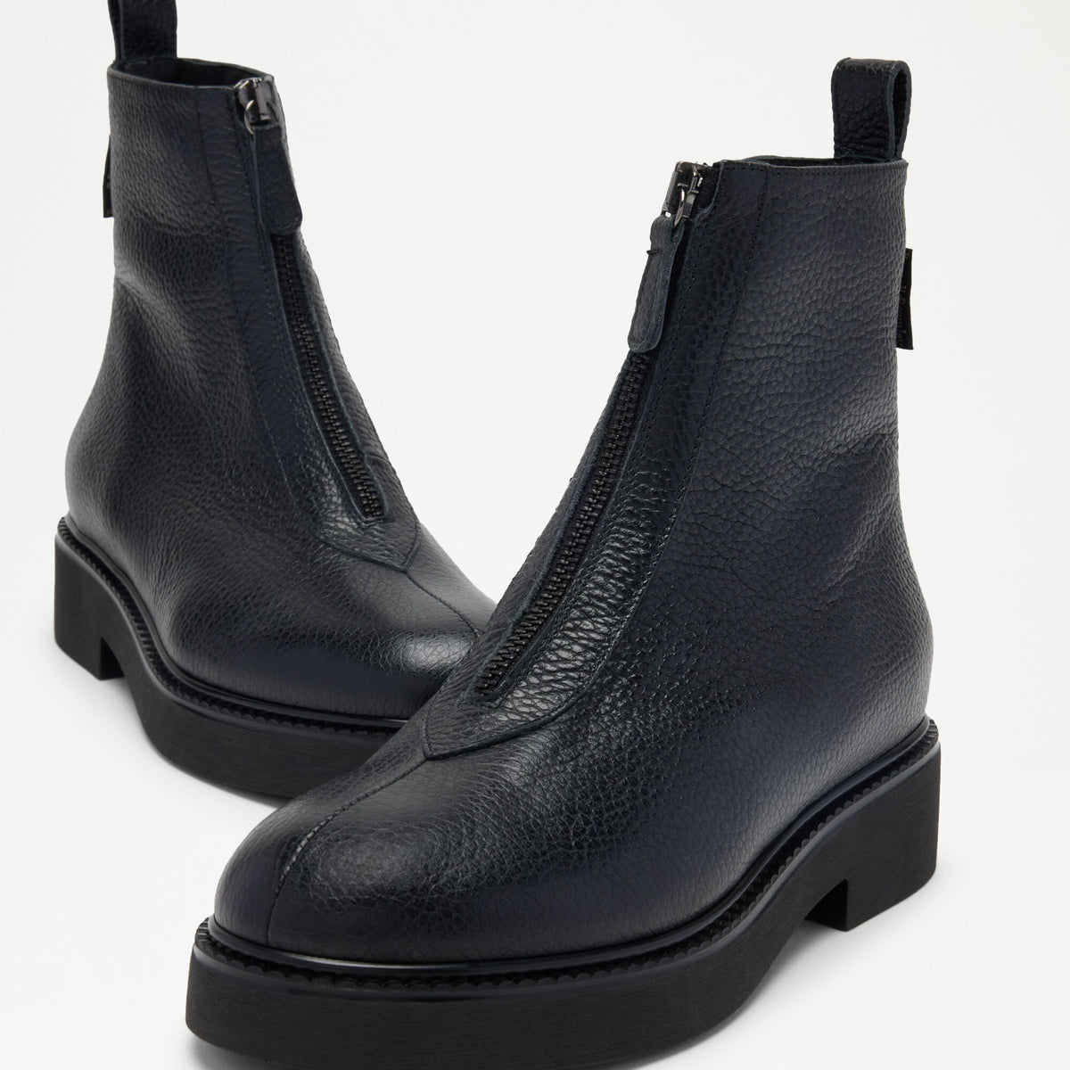 ThamesZip Front Ankle Boot