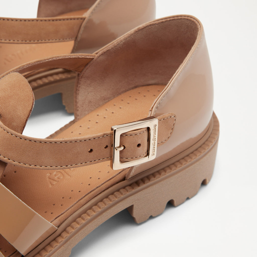 SorrentoChunky Fisherman Sandal