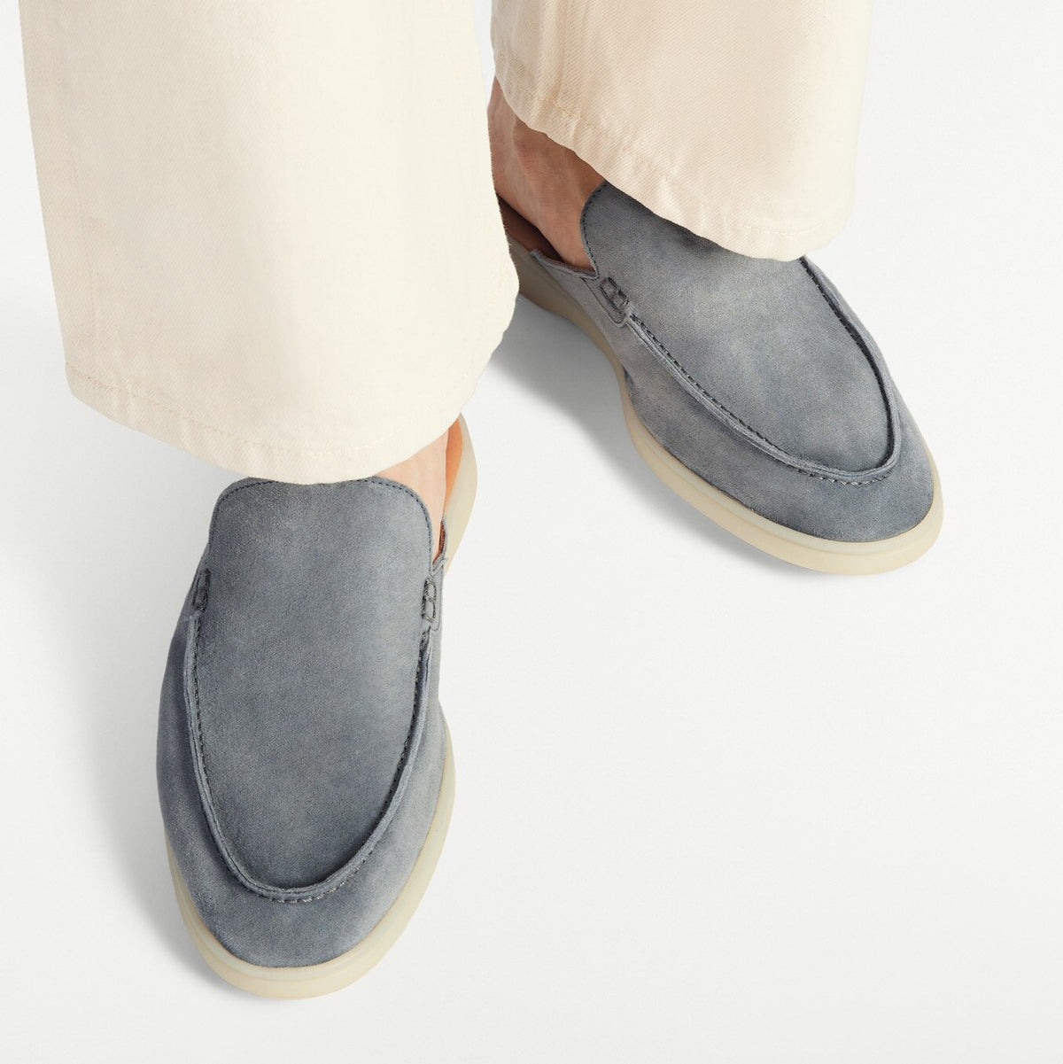 Carmel MuleSoft Loafer Mule