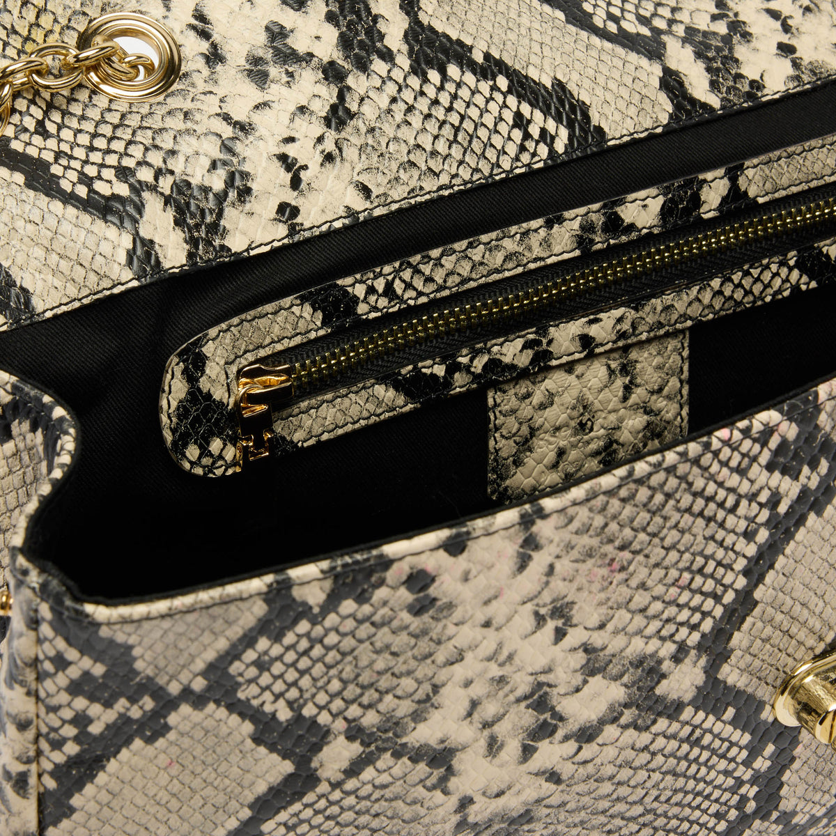 SensorChain Shoulder Bag