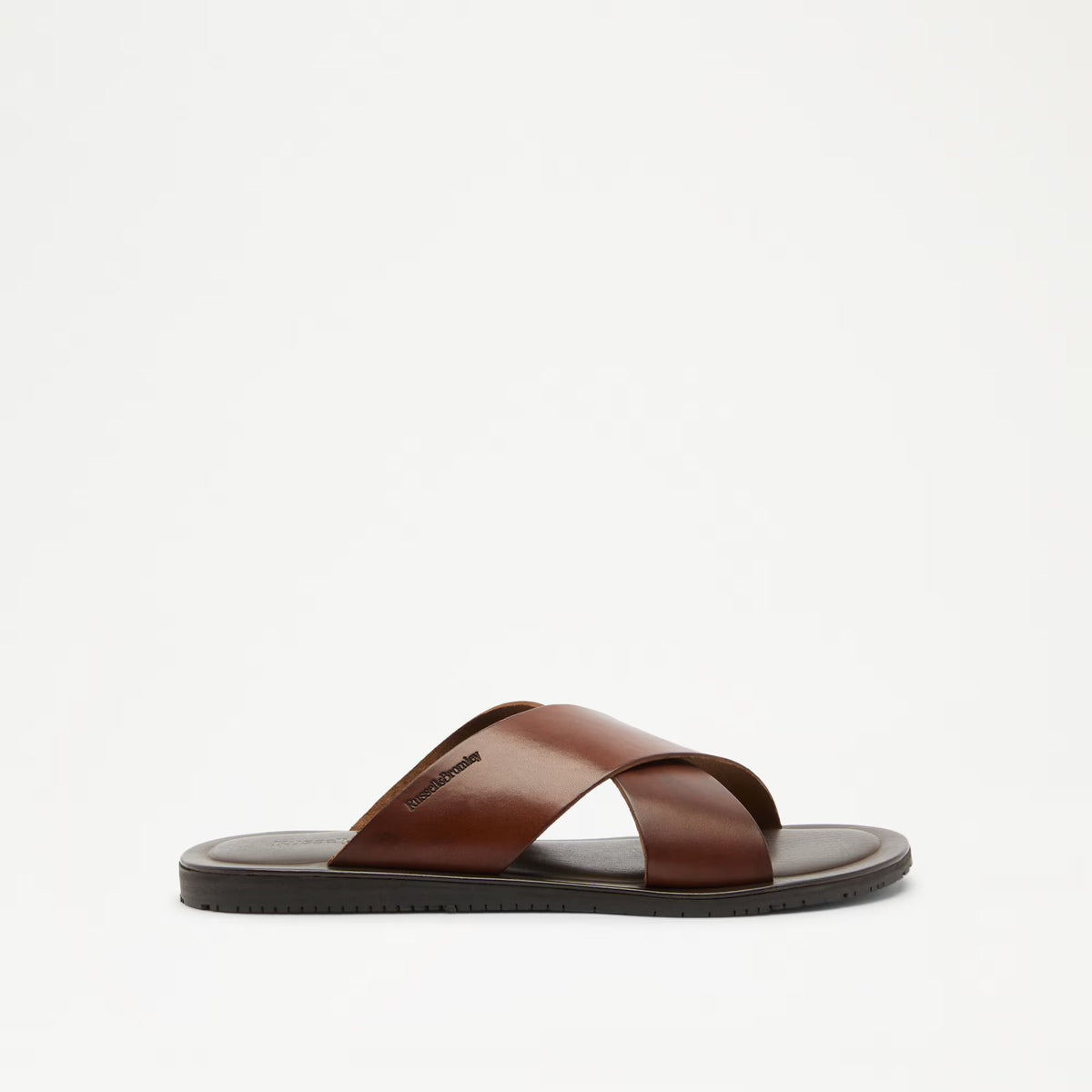 DalveyCross Strap Sandal