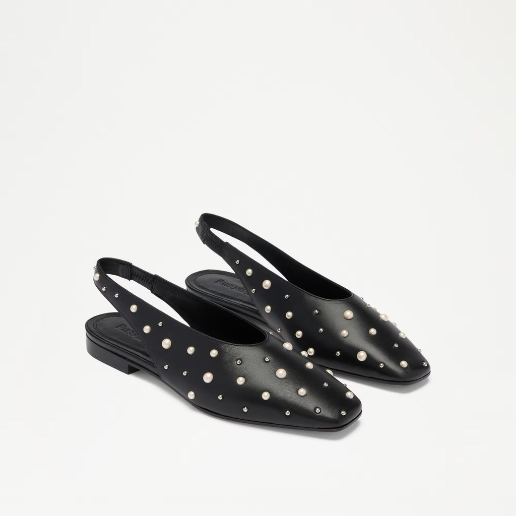 Carden SlingbackUltra Thin Flat Slingback