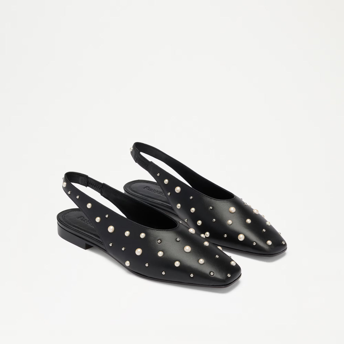 Carden SlingbackUltra Thin Flat Slingback