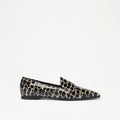 Totter FlatSnipped Toe Loafer