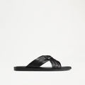VisionWeave Stamp Sandal